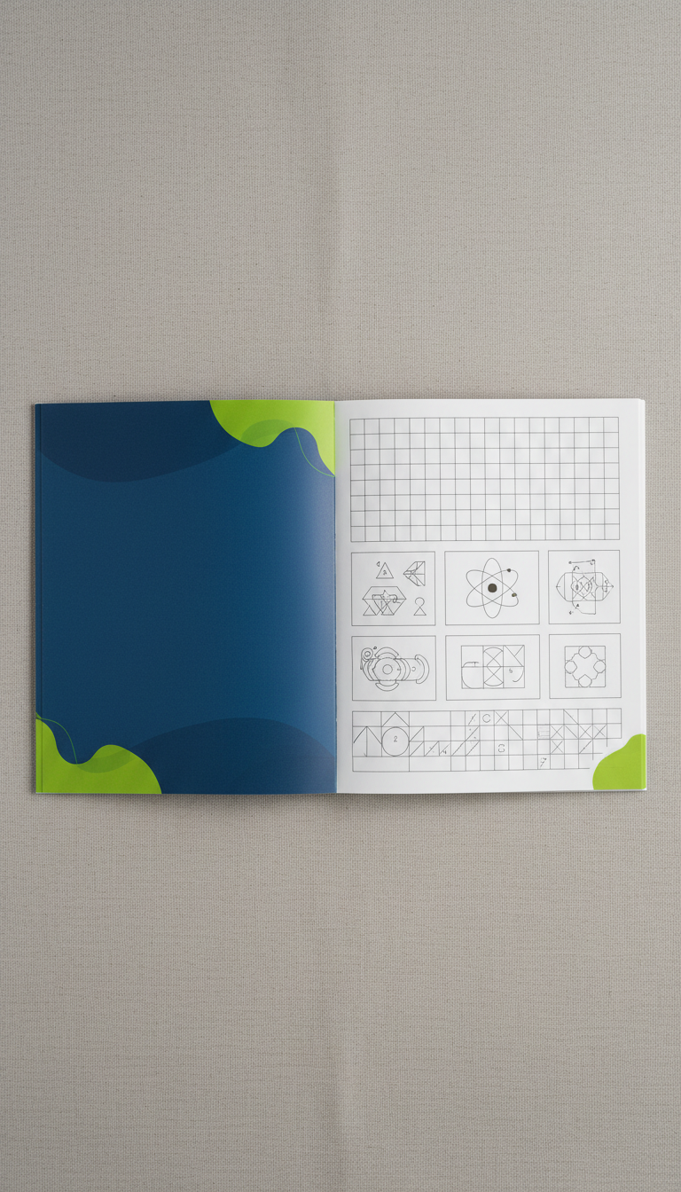 Primary Learning Workbook — Demo — illustrative demo image
