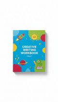 Creative Writing Workbook — Demo — illustrative demo image