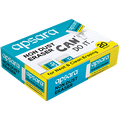 Apsara Non Dust Erasers — Pack of 20 — product image