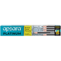 Apsara Platinum Extra Dark Pencils — Pack of 10 — product image
