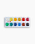 Camel Watercolour Cakes — 12 Shades with Brush — product image