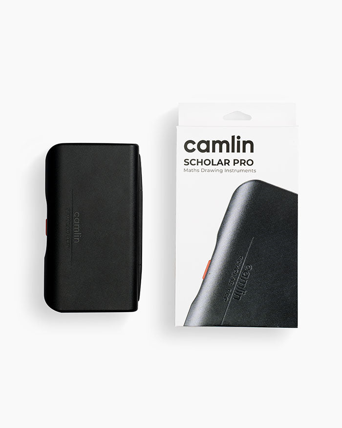 Camlin Scholar Pro Geometry Box — product image