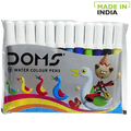 DOMS Mini Water Colour Pens — 12 Shades — product image