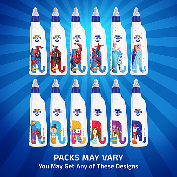 Fevicol MR General Purpose Adhesive — 120 g — pack detail