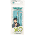 Hauser XO 0.7 mm Ball Pens — Blue Ink, Pack of 5 — product image