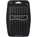 Pentonic 0.7 mm Ball Pens — Blue Ink, Pack of 10 — product image